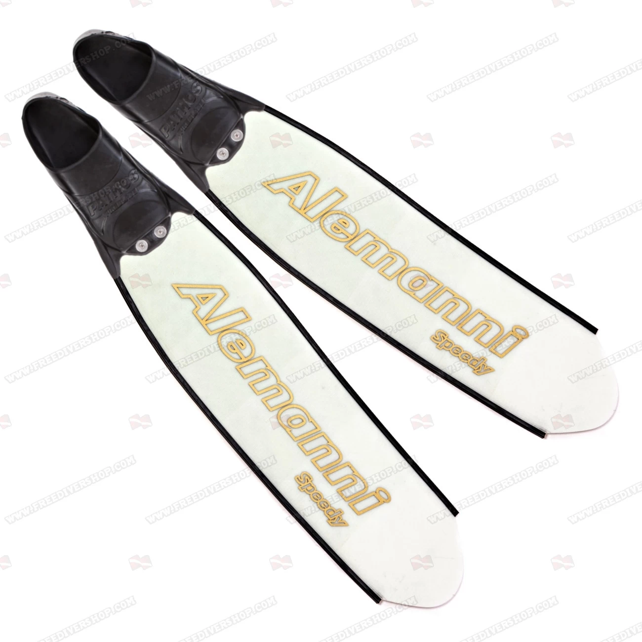 Alemanni Speedy Ice Fins 4 Alemanni Speedy Ice Fins - Image 2