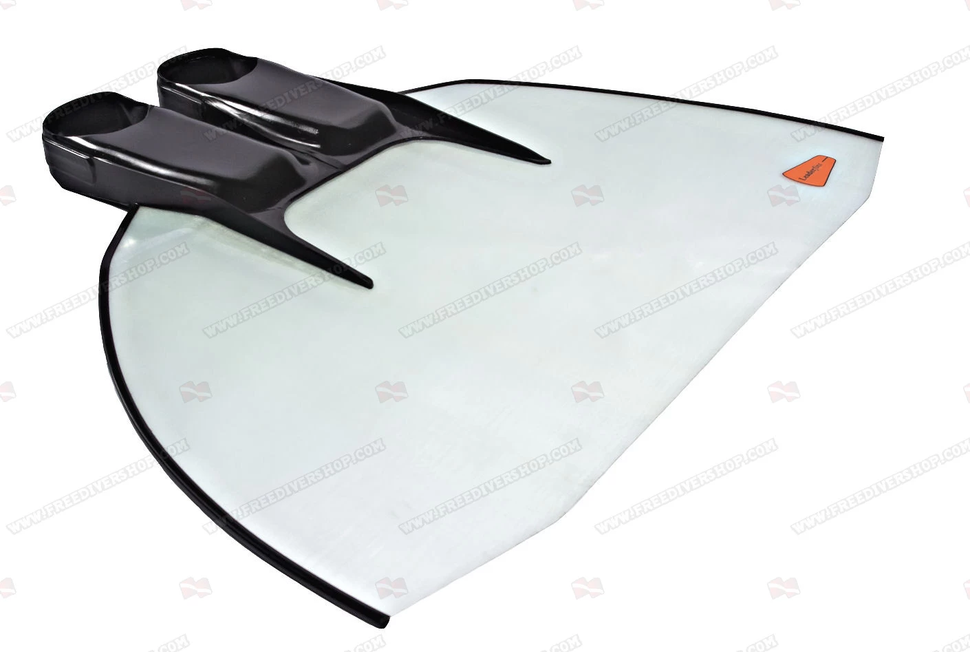 Leaderfins Ice Monofin + Socks 4 Leaderfins Ice Monofin + Socks - Image 2