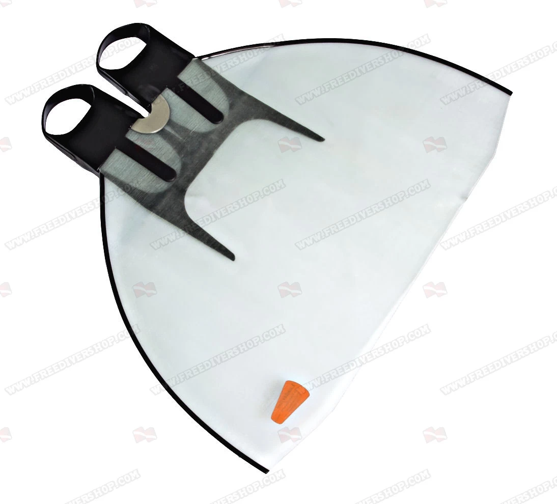 Leaderfins Ice Monofin + Socks 5 Leaderfins Ice Monofin + Socks - Image 3