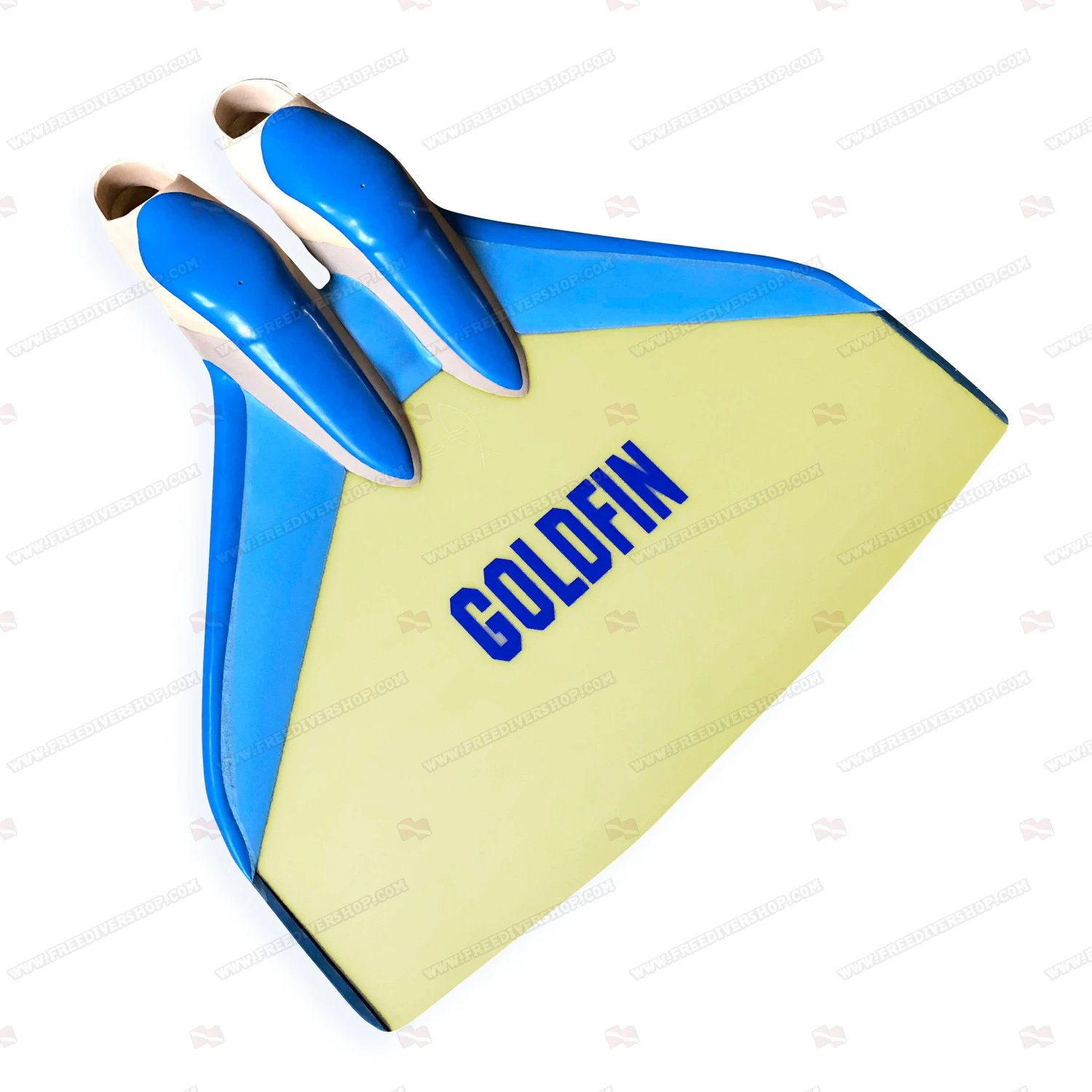 GoldFin Kids Hyper Monofin 4 GoldFin Kids Hyper Monofin - Image 2