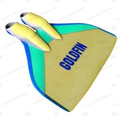 GoldFin Kids Hyper Monofin 13 GoldFin Kids Hyper Monofin -Restube Store src hyper junior yl gr m2