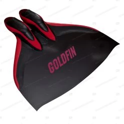 GoldFin Freediving Hyper Monofin -Restube Store src hyper rd blk