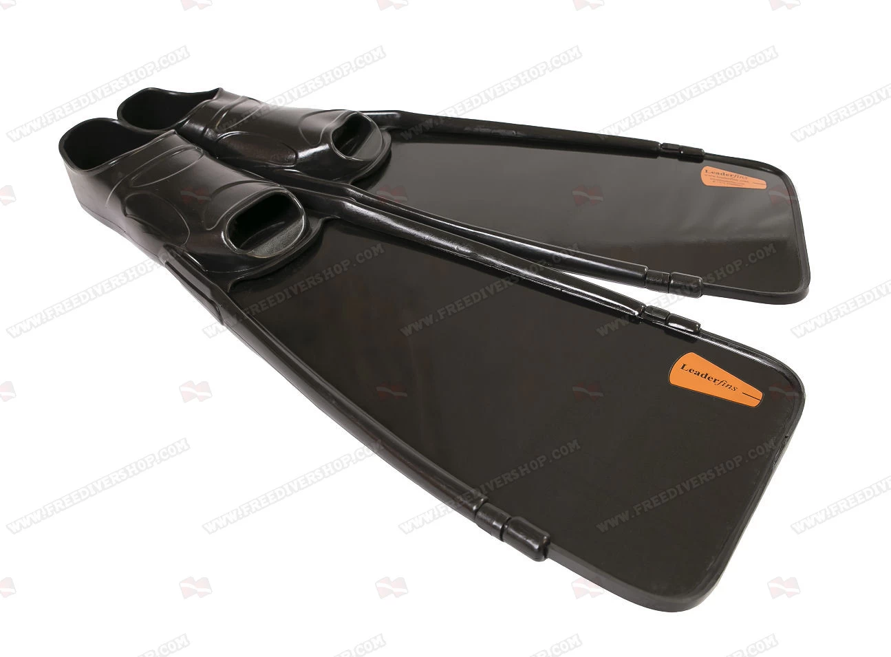 Leaderfins Short Abyss Pro Fins 4 Leaderfins Short Abyss Pro Fins - Image 2