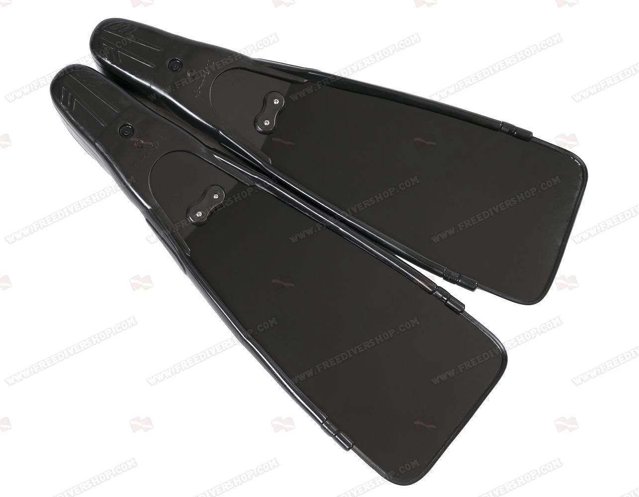 Leaderfins Short Abyss Pro Fins 5 Leaderfins Short Abyss Pro Fins - Image 3