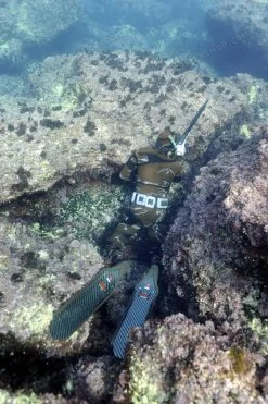 Elios Hyperstretch Stone Camouflage - Tailor Made Wetsuit -Restube Store stone 13