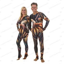 SlipIns The Kraken Dive/Surf Skin