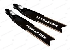 Ultrafins Deep Black Fins -Restube Store uf blk 02
