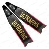 Ultrafins Carbon Power Fins Feat. Pathos Foot Pockets -Restube Store uf pathos carbon 01
