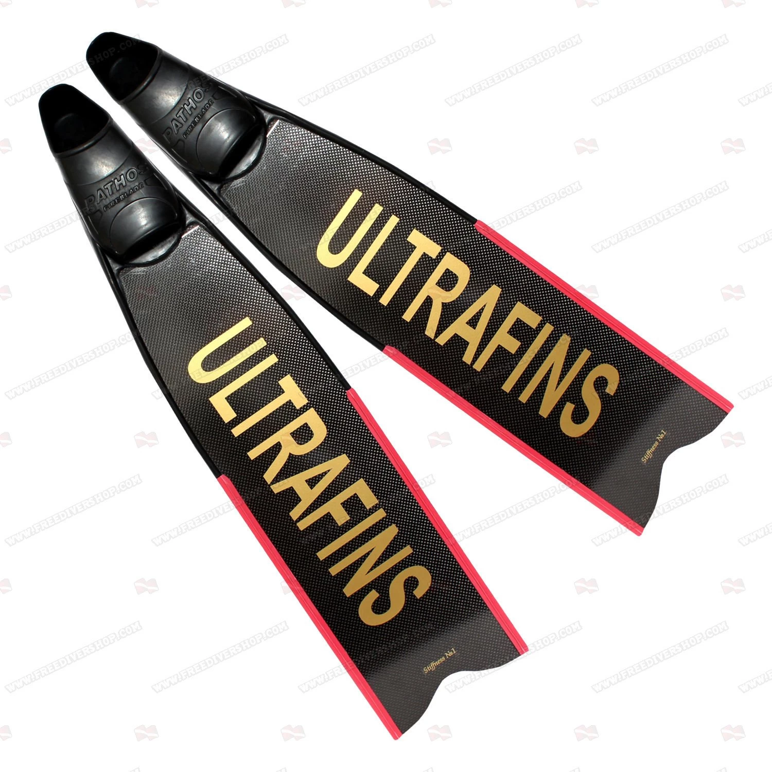 Ultrafins Carbon Power Fins Feat. Pathos Foot Pockets 3 Ultrafins Carbon Power Fins Feat. Pathos Foot Pockets
