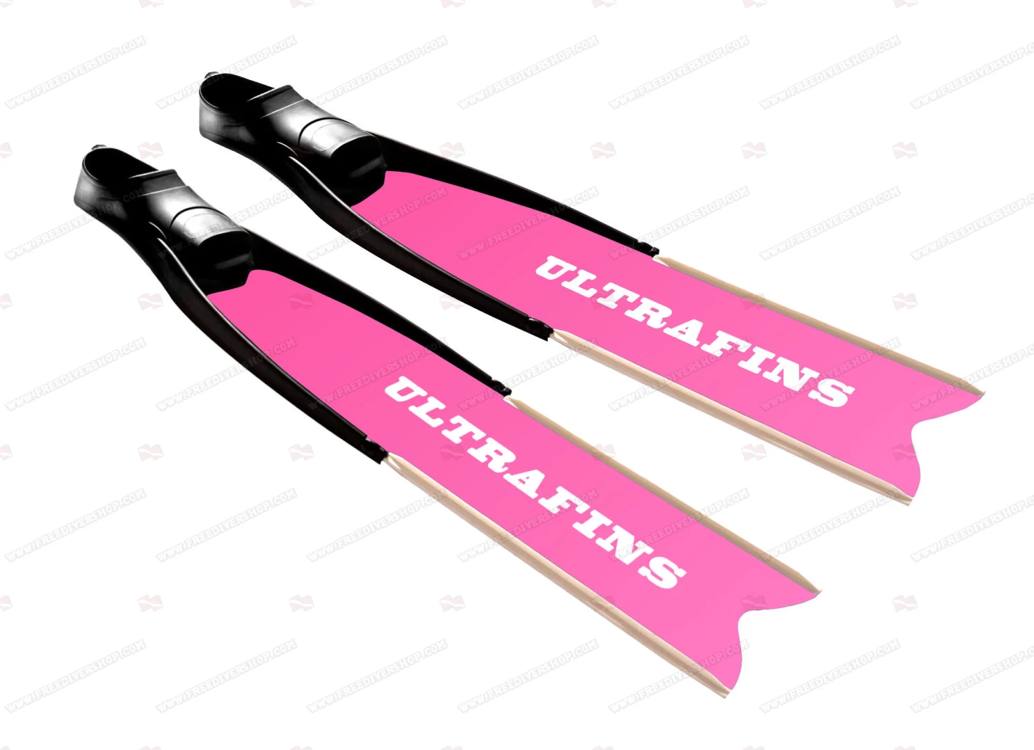 Ultrafins Pink Fins 4 Ultrafins Pink Fins - Image 2