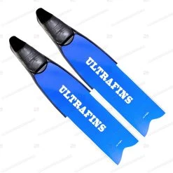 Ultrafins Ocean Blue Power Fins Feat. Pathos Foot Pockets