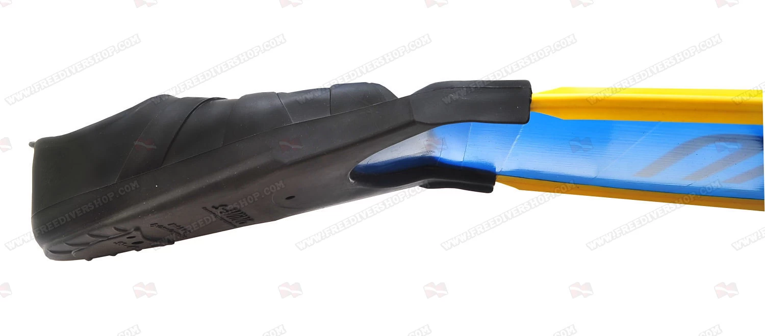 Ultrafins Ocean Blue Power Fins Feat. Cetma Foot Pockets 7 Ultrafins Ocean Blue Power Fins Feat. Cetma Foot Pockets - Image 5