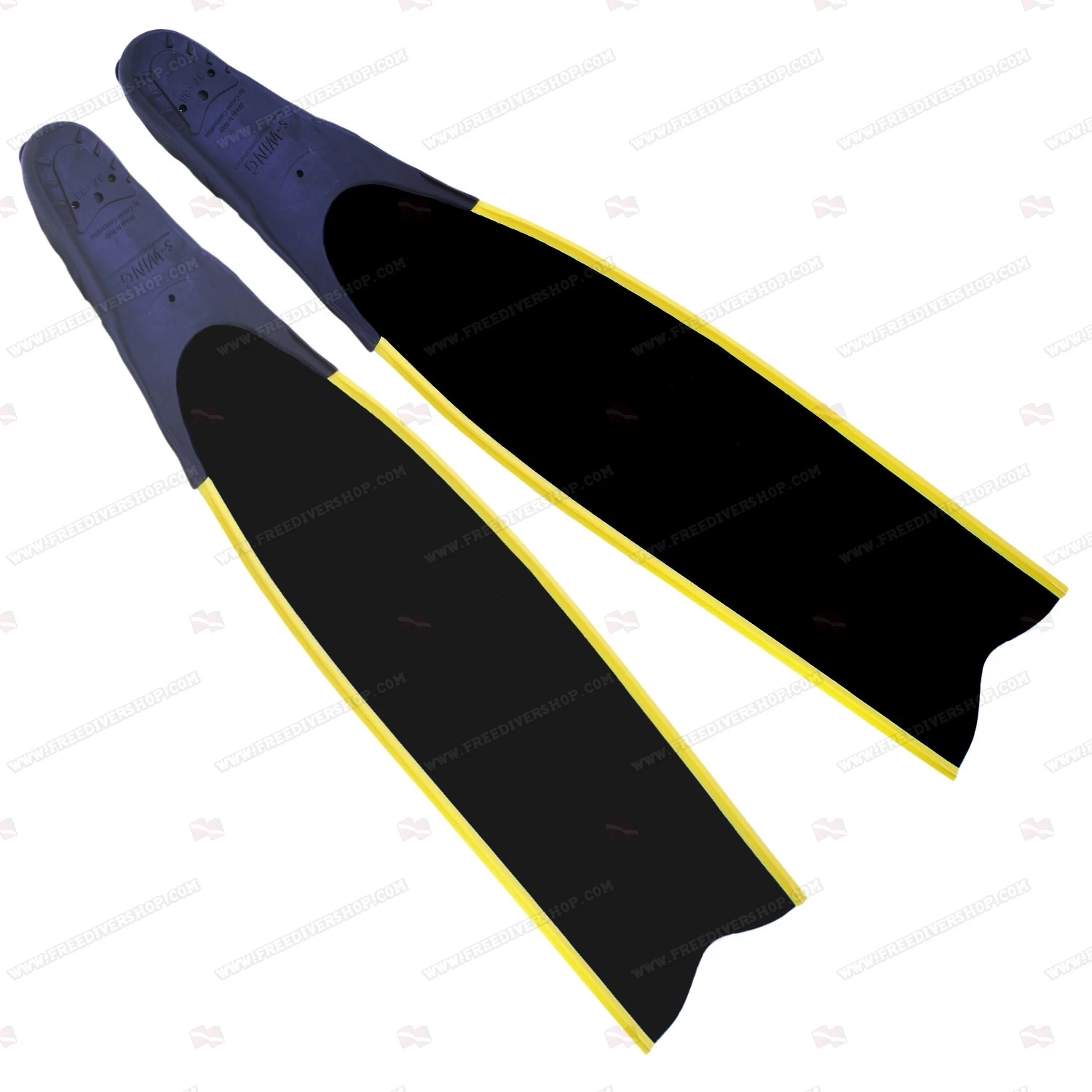 Ultrafins Deep Power Fins Feat. Cetma Foot Pockets 4 Ultrafins Deep Power Fins Feat. Cetma Foot Pockets - Image 2