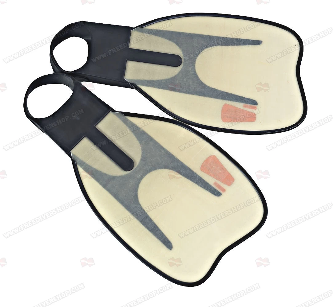 Leaderfins UW Games 125 Fins + Socks 5 Leaderfins UW Games 125 Fins + Socks - Image 3