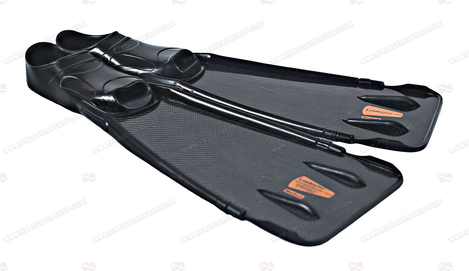 Leaderfins UW Games Carbon Fins 4 Leaderfins UW Games Carbon Fins - Image 2