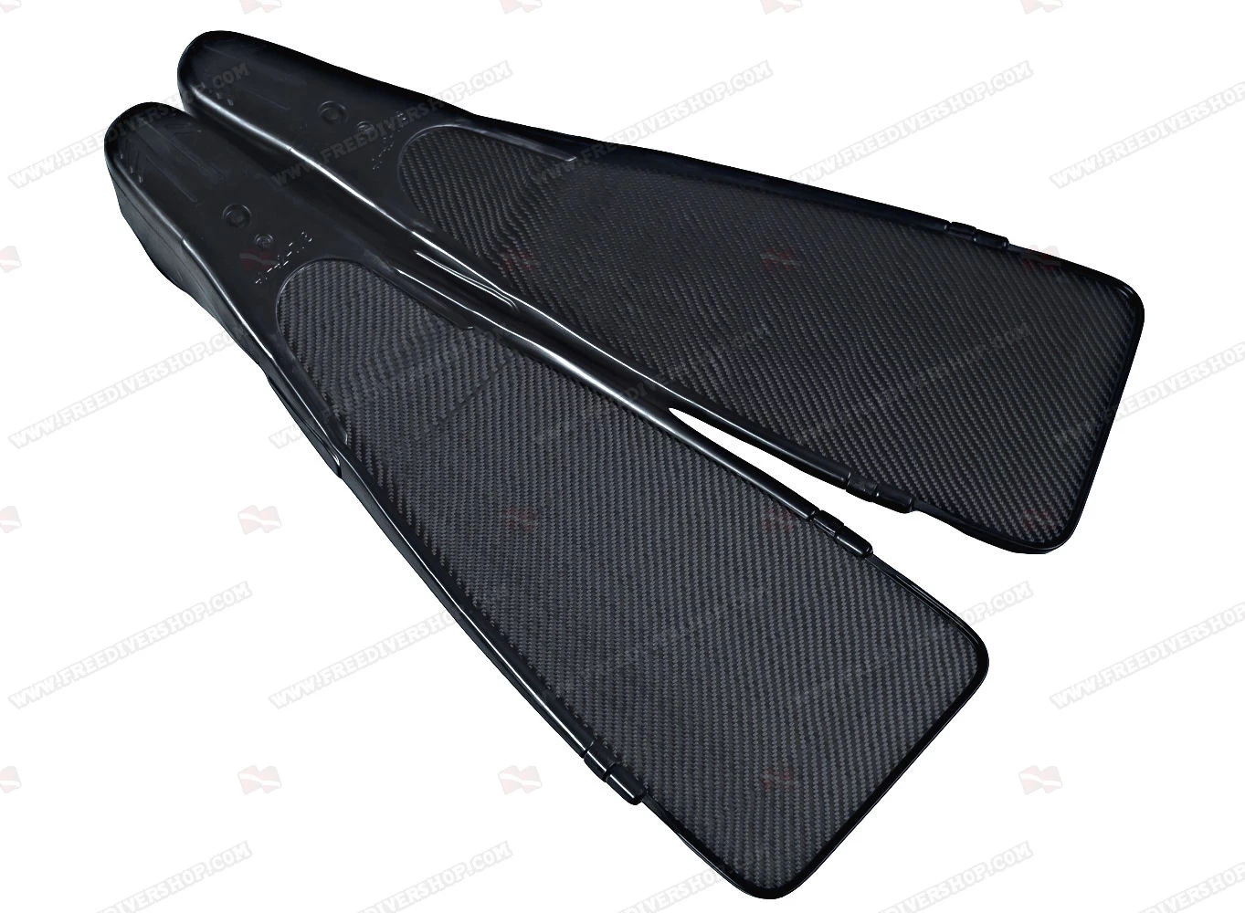 Leaderfins UW Games Carbon Fins 5 Leaderfins UW Games Carbon Fins - Image 3