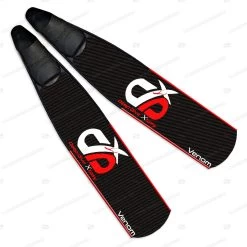 Deep Dive Xtasy Venom Carbon Fins -Restube Store venom 2021 01