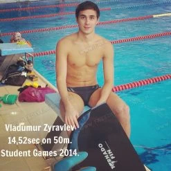 WaterWay Finswimming Tornado Monofin 14 WaterWay Finswimming Tornado Monofin -Restube Store vladumur zyravlev 1 1