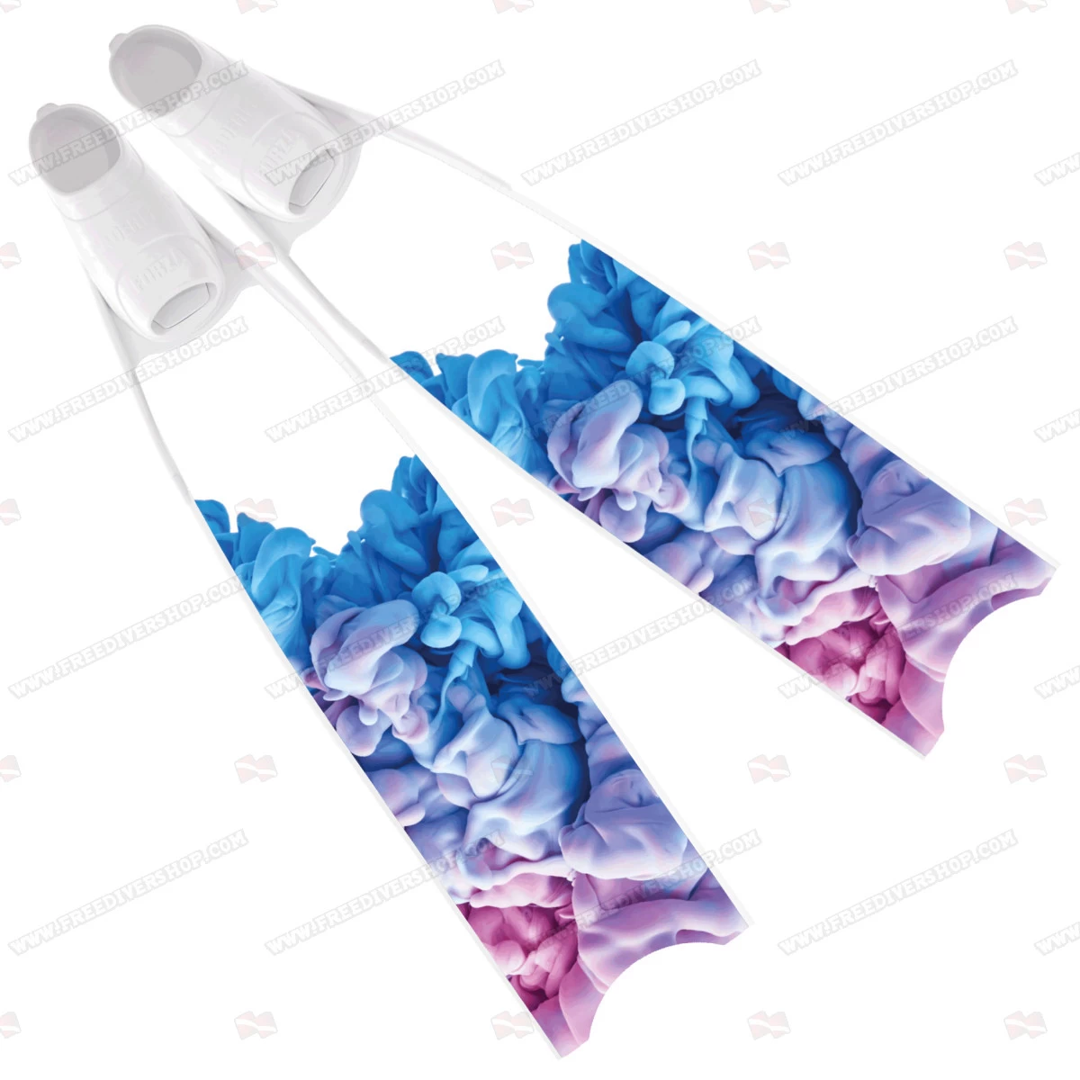 Leaderfins Water Ink Fins - Limited Edition 4 Leaderfins Water Ink Fins - Limited Edition - Image 2