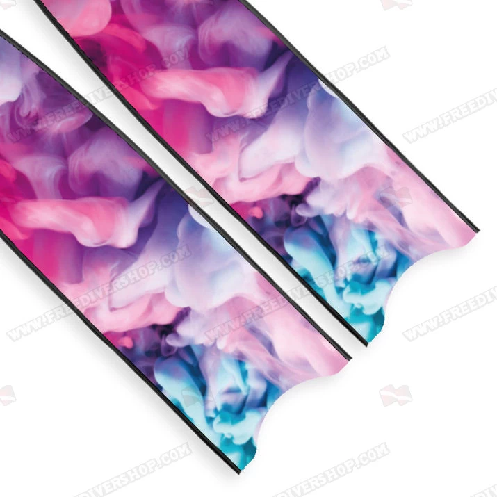 Leaderfins Wave Flow Blades - Limited Edition 3 Leaderfins Wave Flow Blades - Limited Edition