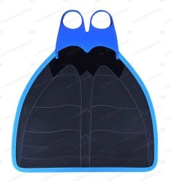 WaterWay Kids Swimming Monofin -Restube Store wave shop bck 1