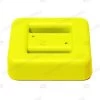 2 Kg / 4.4 Lbs Yellow Rubber Coated Belt Weight -Restube Store weight 2kg yl