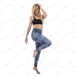 SlipIns Whale Shark Dive/Surf Leggings 11 SlipIns Whale Shark Dive/Surf Leggings -Restube Store whal shark pants 03