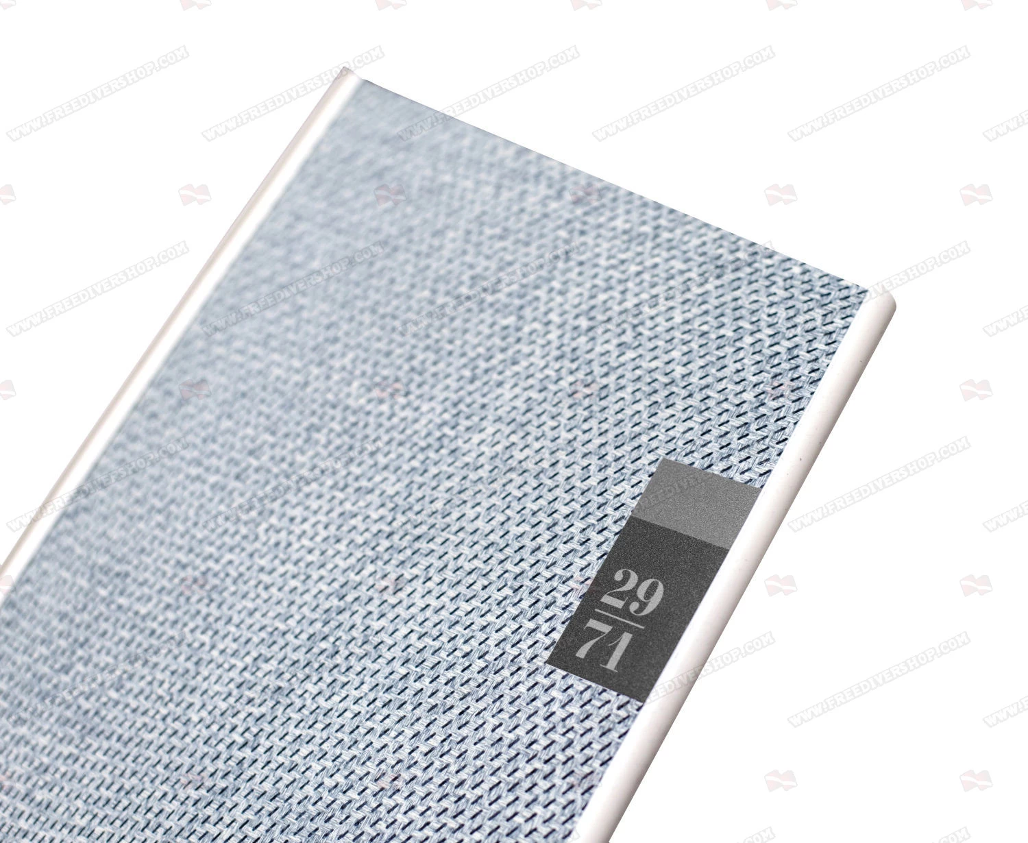 29/71 Pure White Carbon Fins 5 29/71 Pure White Carbon Fins - Image 3