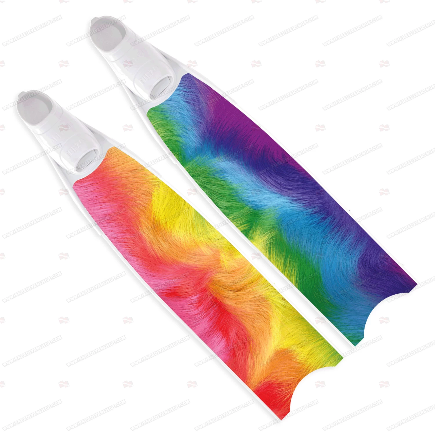 Leaderfins Yeti Fins - Limited Edition 3 Leaderfins Yeti Fins - Limited Edition